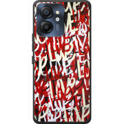 Чохол BoxFace Blackview Color 8 Love Graffiti