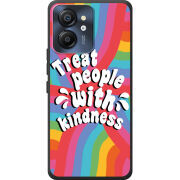Чохол BoxFace Blackview Color 8 Kindness