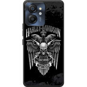 Чохол BoxFace Blackview Color 8 Harley Davidson