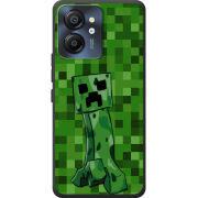 Чохол BoxFace Blackview Color 8 Minecraft Creeper