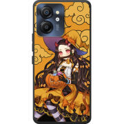 Чохол BoxFace Blackview Color 8 Kamado Nezuko Halloween