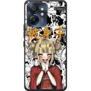 Чохол BoxFace Blackview Color 8 Himiko Toga - My Hero Academia