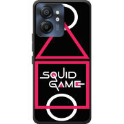 Чохол BoxFace Blackview Color 8 siquid game игра в кальмара