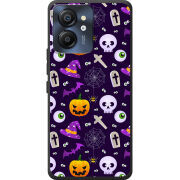 Чохол BoxFace Blackview Color 8 Halloween Purple Mood