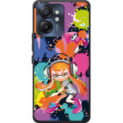 Чохол BoxFace Blackview Color 8 Splatoon Inklings