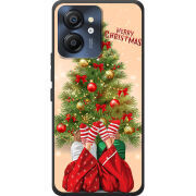 Чохол BoxFace Blackview Color 8 Наше Рождество