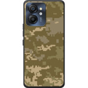 Чохол BoxFace Blackview Color 8 Камуфляж ЗСУ