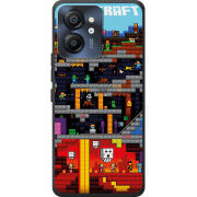Чохол BoxFace Blackview Color 8 Minecraft Lode Runner