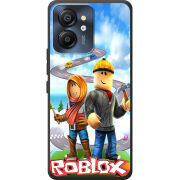 Чохол BoxFace Blackview Color 8 Roblox Білдерман