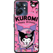 Чохол BoxFace Blackview Color 8 День народження Kuromi