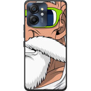 Чохол BoxFace Blackview Color 8 Master Roshi