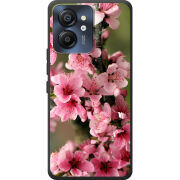 Чохол BoxFace Blackview Color 8 Вишневые Цветы