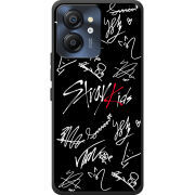 Чохол BoxFace Blackview Color 8 Stray Kids автограф