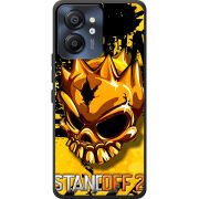 Чохол BoxFace Blackview Color 8 StandOff 2 gold