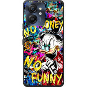 Чохол BoxFace Blackview Color 8 no money no funny