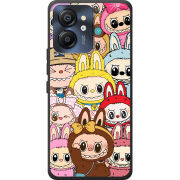 Чохол BoxFace Blackview Color 8 Labubu