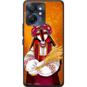 Чохол BoxFace Blackview Color 8 Motanka by H Soldatkina