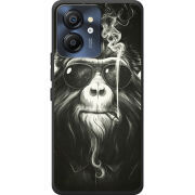 Чохол BoxFace Blackview Color 8 Smokey Monkey