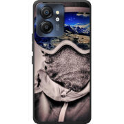 Чохол BoxFace Blackview Color 8 snowboarder