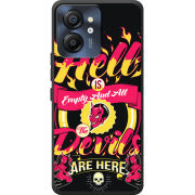 Чохол BoxFace Blackview Color 8 