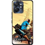 Чохол BoxFace Blackview Color 8 