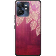 Чохол BoxFace Blackview Color 8 Gold Leaves