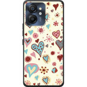 Чохол BoxFace Blackview Color 8 Be my Valentine