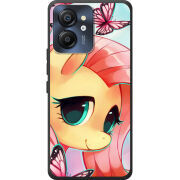 Чохол BoxFace Blackview Color 8 My Little Pony Fluttershy