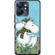 Чохол BoxFace Blackview Color 8 Mumintroll