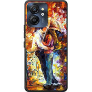 Чохол BoxFace Blackview Color 8 Kiss Under Umbrella