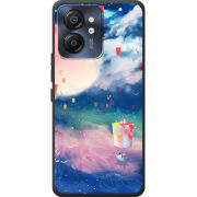 Чохол BoxFace Blackview Color 8 Sky Lanterns