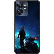 Чохол BoxFace Blackview Color 8 Motorcyclist