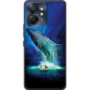 Чохол BoxFace Blackview Color 8 Sea Giant