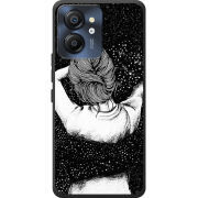 Чохол BoxFace Blackview Color 8 Hugging Stars
