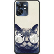 Чохол BoxFace Blackview Color 8 Соглядатай Кот