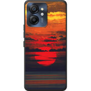 Чохол BoxFace Blackview Color 8 Calm Before the Storm