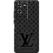 Чорний чохол BoxFace Oukitel WP50 LV Style