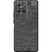 Чорний чохол BoxFace Oukitel WP50 Optical Hand