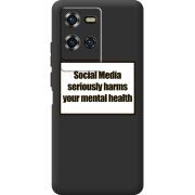 Чорний чохол BoxFace Oukitel WP50 