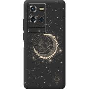Чорний чохол BoxFace Oukitel WP50 Moon