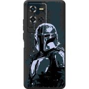 Чорний чохол BoxFace Oukitel WP50 