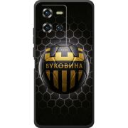 Чорний чохол BoxFace Oukitel WP50 