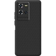 Чорний чохол BoxFace Oukitel WP50 Black Barrels