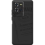 Чорний чохол BoxFace Oukitel WP50 JD