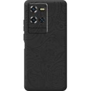 Чорний чохол BoxFace Oukitel WP50 