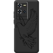 Чорний чохол BoxFace Oukitel WP50 Dove