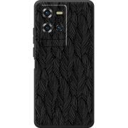 Чорний чохол BoxFace Oukitel WP50 