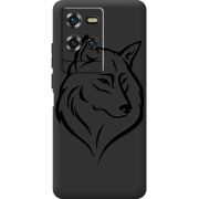 Чорний чохол BoxFace Oukitel WP50 Wolf
