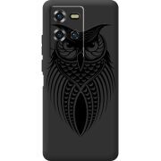 Чорний чохол BoxFace Oukitel WP50 Owl