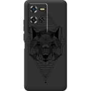 Чорний чохол BoxFace Oukitel WP50 